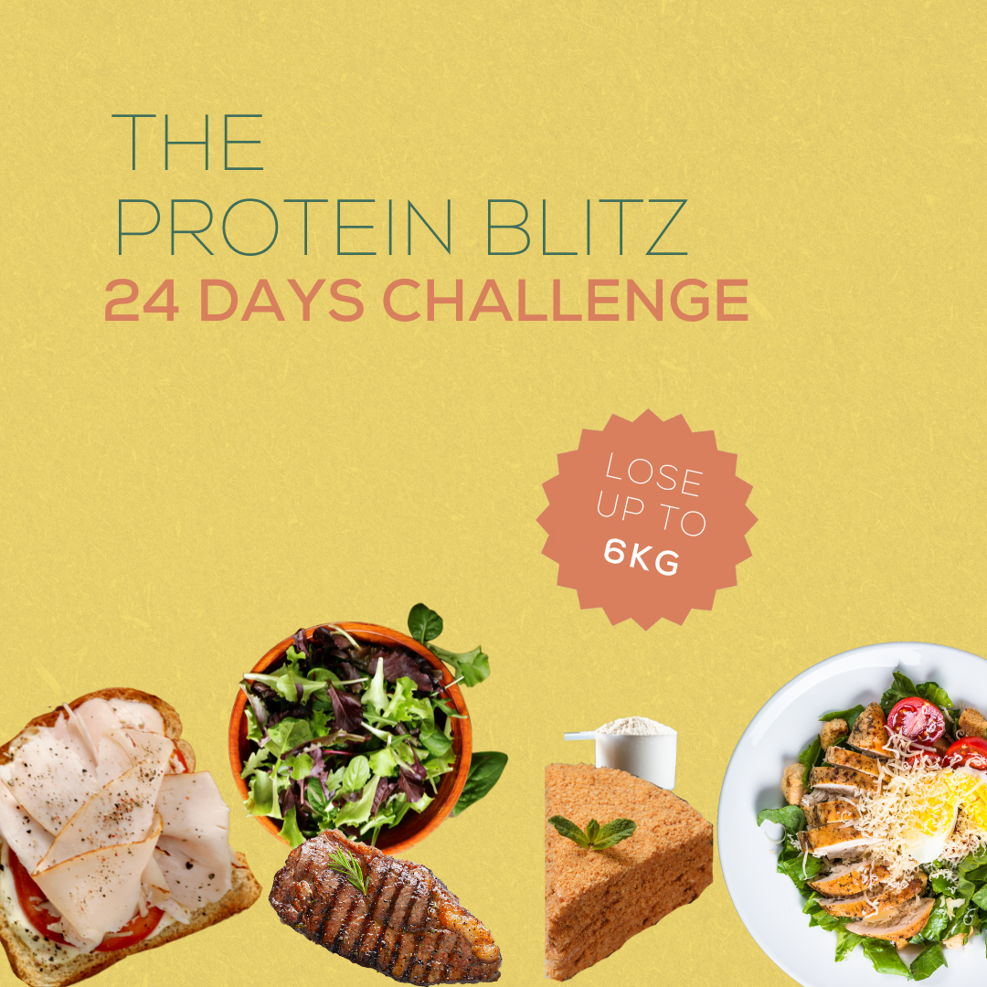 The Protein Blitz